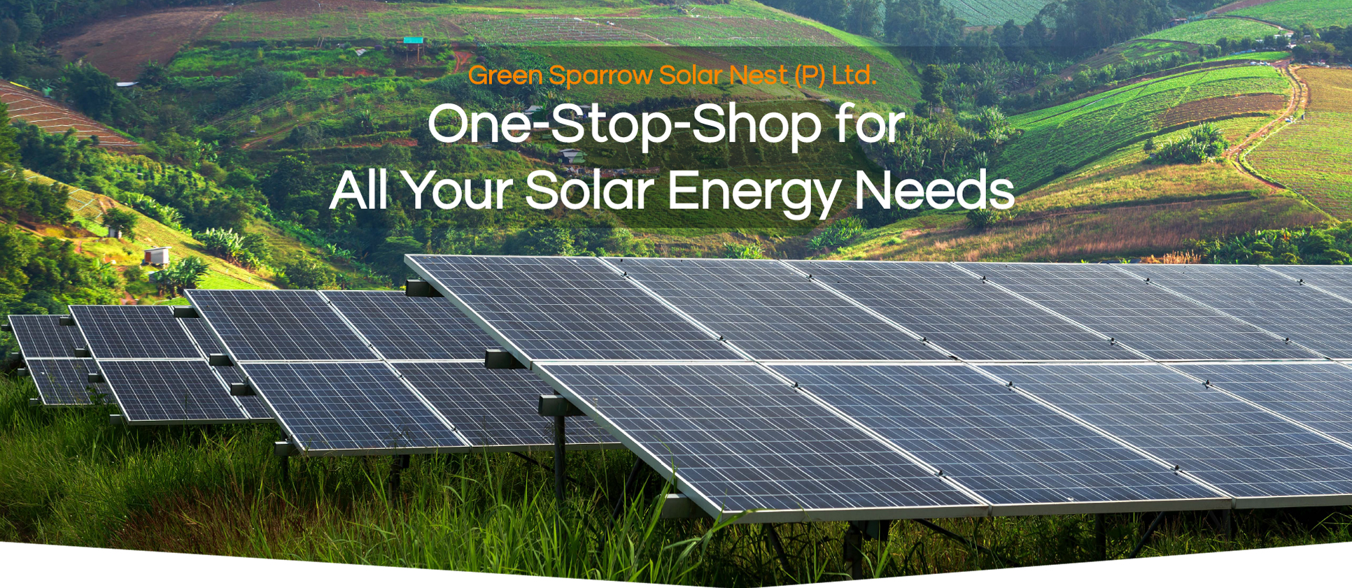 Green Sparrow Solar Nest Pvt Ltd