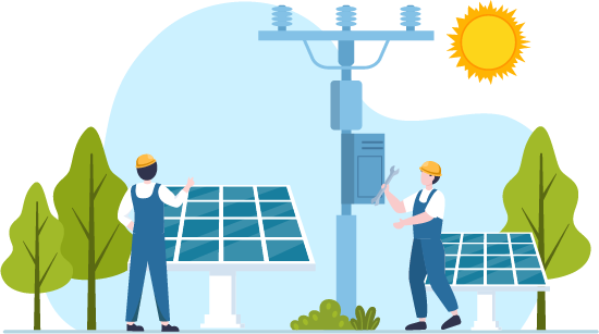 Green Sparrow Solar Nest Pvt Ltd