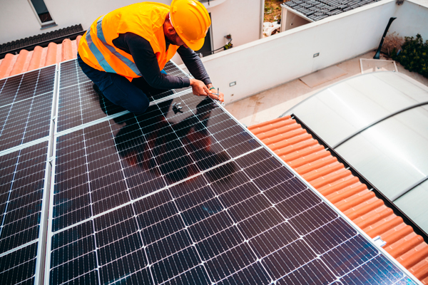 Green Sparrow Solar Nest Pvt Ltd